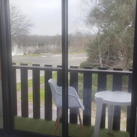 Studio Tout Confort Au Bord Du Lac D'Estey Apartment ดักซ์ ภายนอก รูปภาพ