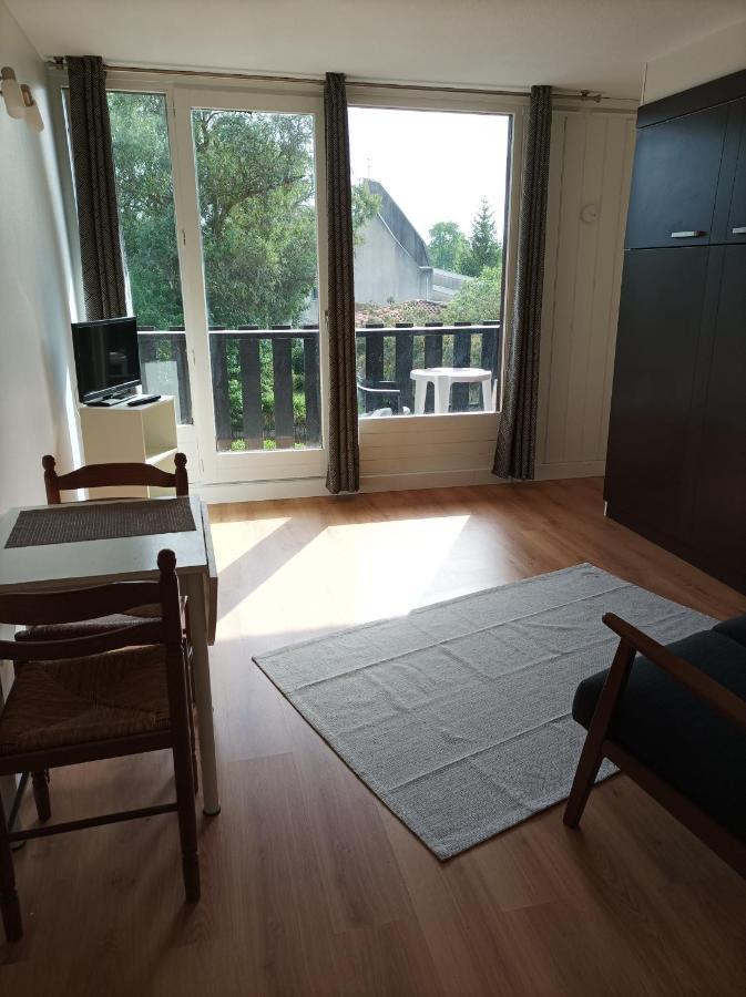 Studio Tout Confort Au Bord Du Lac D'Estey Apartment ดักซ์ ภายนอก รูปภาพ