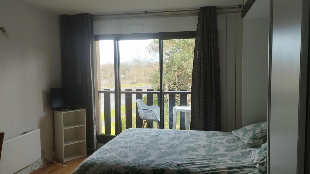 Studio Tout Confort Au Bord Du Lac D'Estey Apartment ดักซ์ ภายนอก รูปภาพ